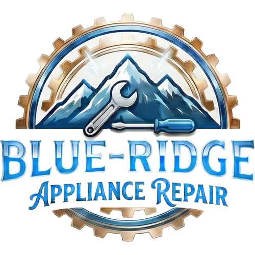 Blue Ridge Appliance Repair Logo