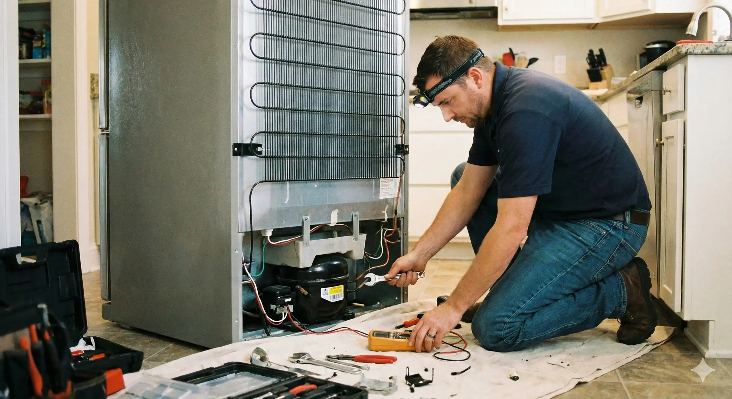 Refrigerator Repair Services